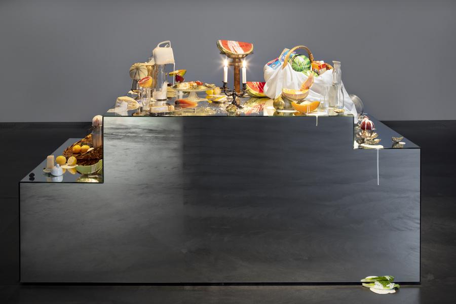 Installation, Chloe Wise, 2019-2020, Herning Museum of Contemporary Art, Denmark 2012