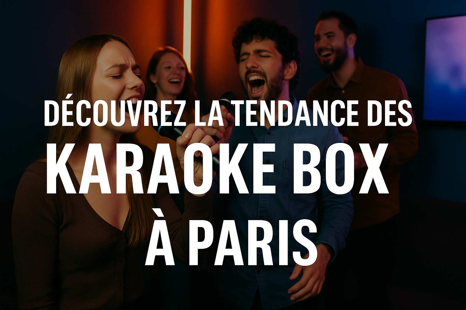 Paris Karaoke Sightseeing Tour Experience Economy The Death of the Passive Tourist: The Rise of Immersive Travel