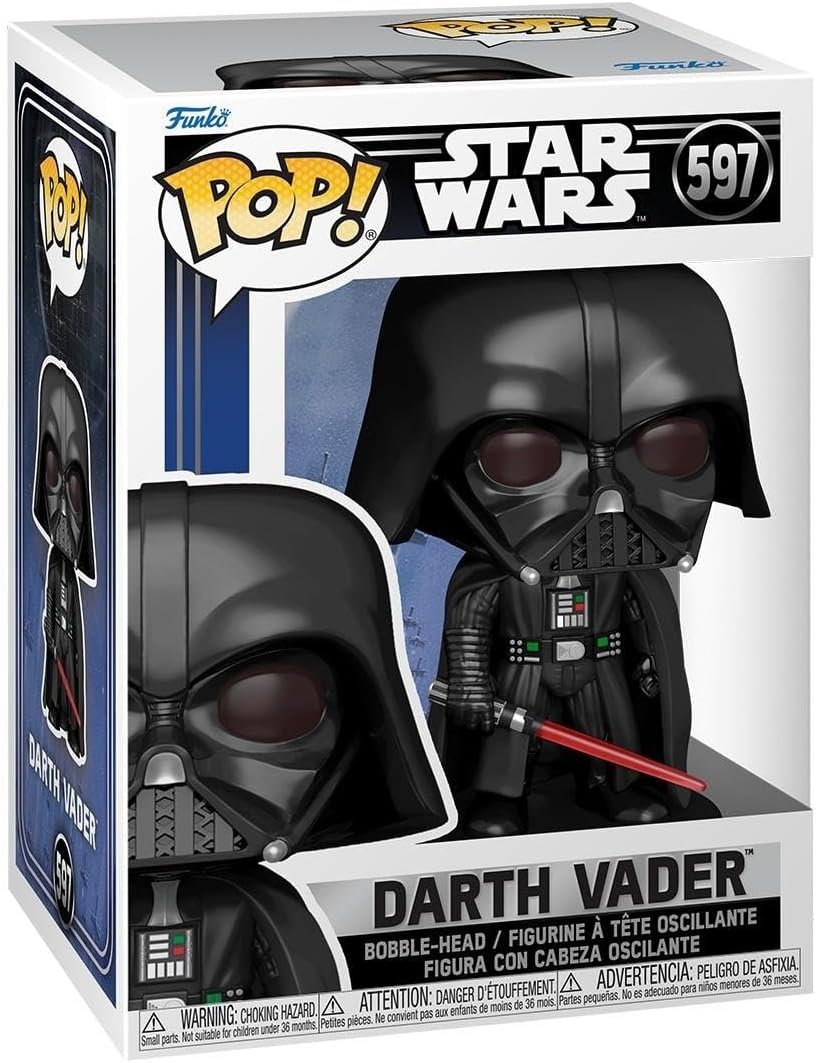 dark vador pop