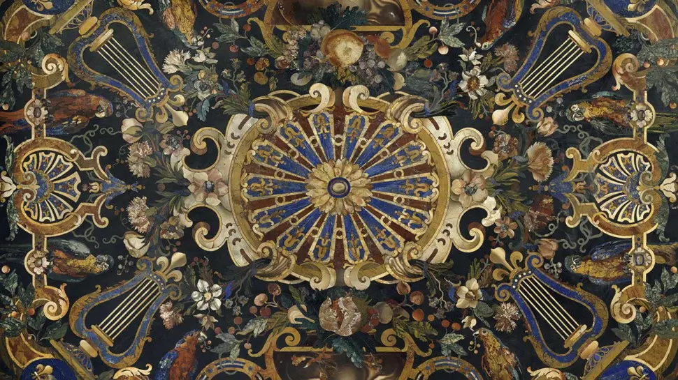 Créer pour Louis XIV