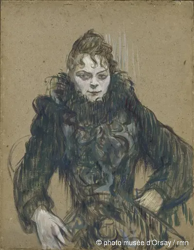 Toulouse-Lautrec au Grand Palais