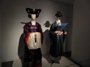 Lee Young-Jee ; Guimet ; Paris ; costume ; mode ; fashion ; Korea ; Corée ; exposition