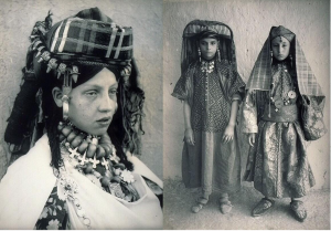 Juifs du Maroc, 1934-1937 Photographies de Jean Besancenot