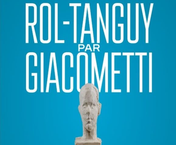 rol Tanguy par Giacometti