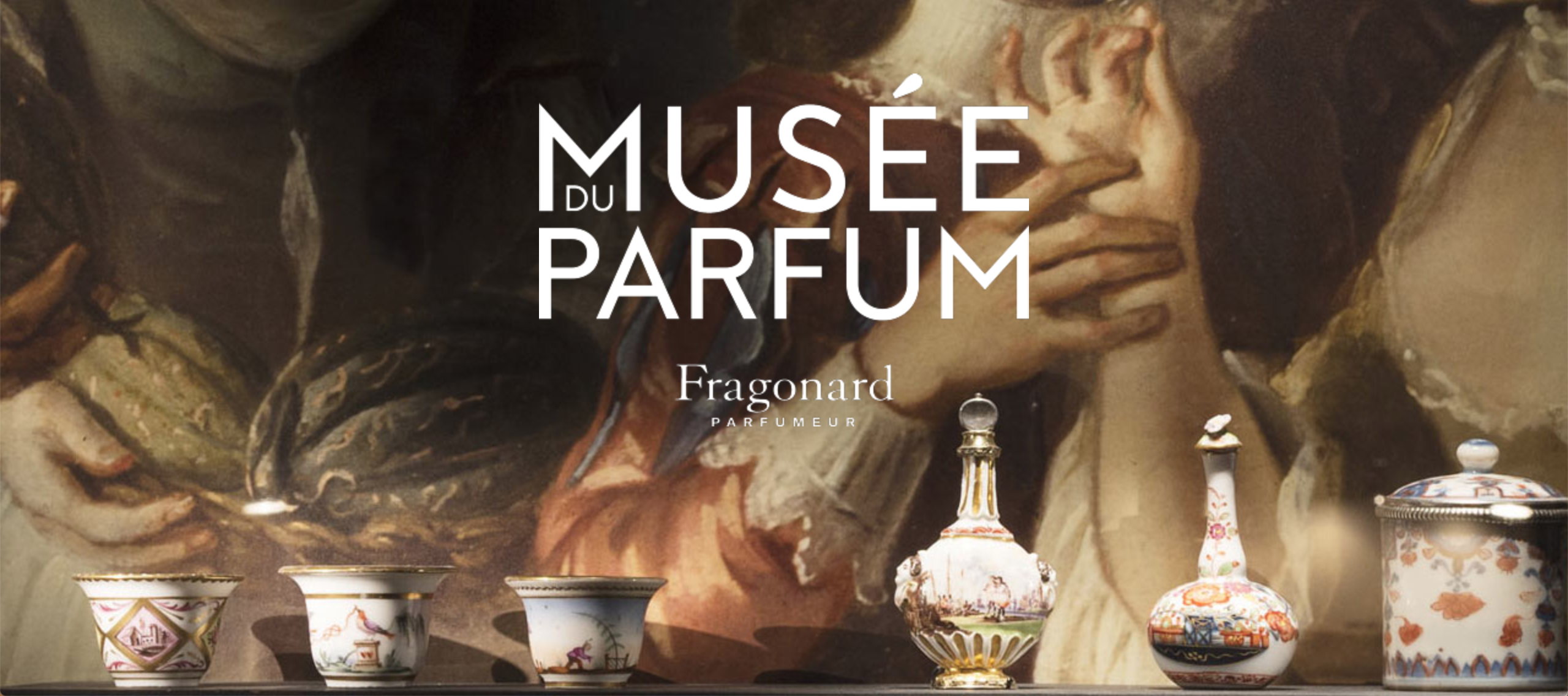 Musee du parfum Fragonard