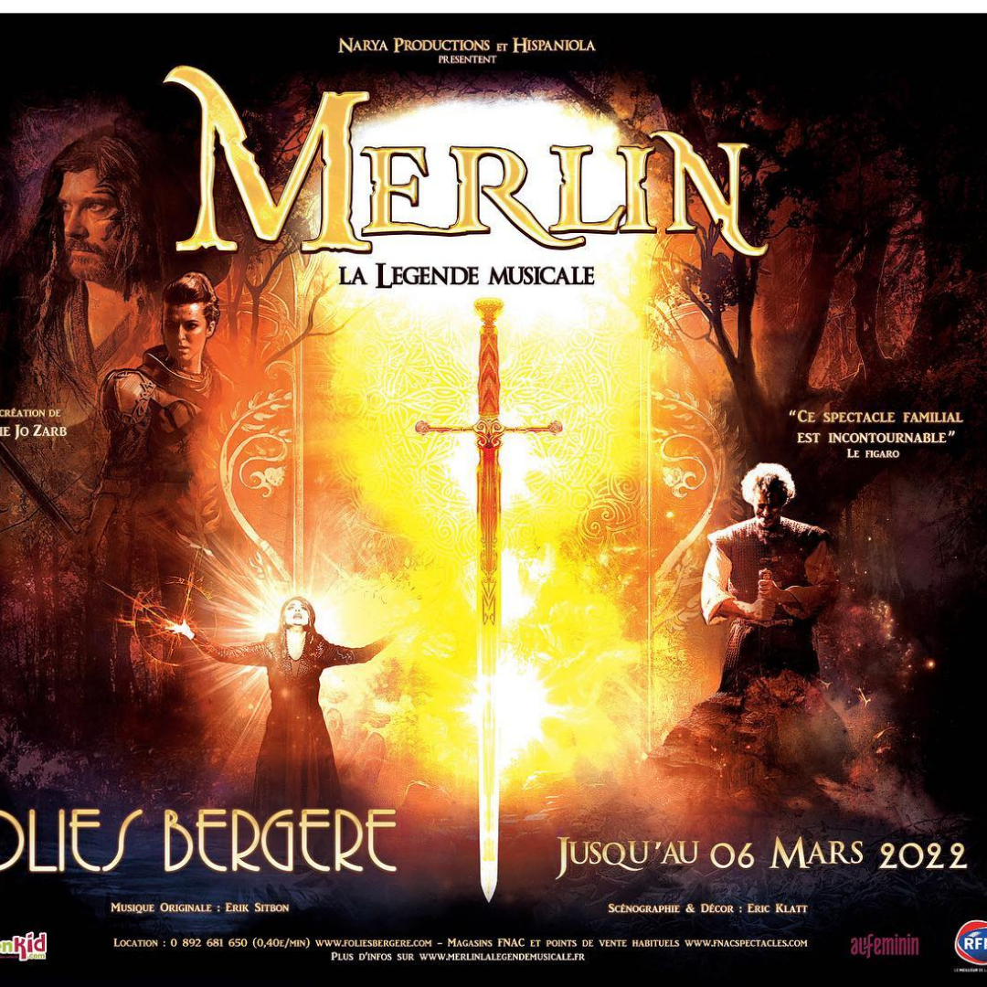merlin spectacle
