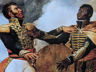 Guillon Lethière « Né à la Guadeloupe »