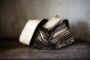 Yukiya Izumita – Laminage Argile d’Iwate D. 42 x 17 x 27 cm 2024