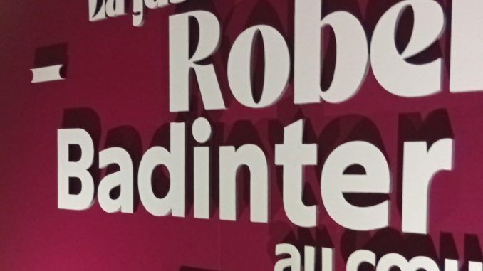 Robert Badinter Robert Badinter