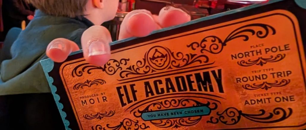 La meilleure aventure de Noël à Bruxelles !