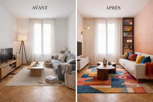 5 astuces pour optimiser l'espace (sans travaux)