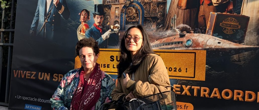 Le Grand hotel des reves