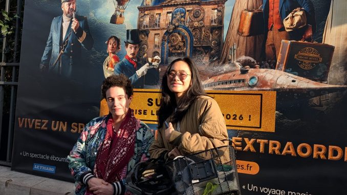 Le Grand hotel des reves