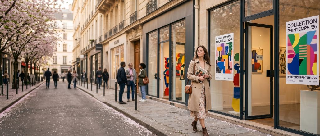Expos gratuites Paris printemps 2026 le guide