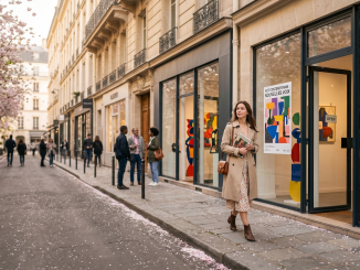 Expos gratuites Paris printemps 2026 le guide