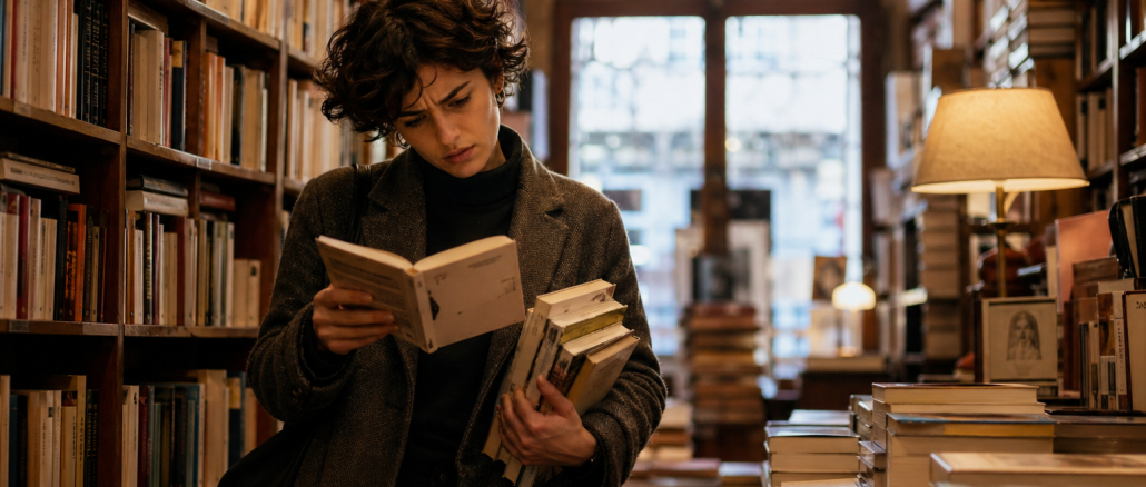 Meilleures librairies saint germain des pres