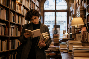 Meilleures librairies saint germain des pres