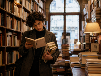 Meilleures librairies saint germain des pres
