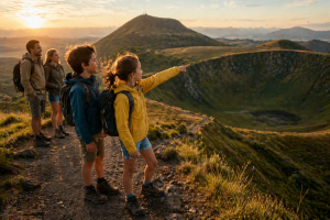 Que faire en Auvergne avec des enfants