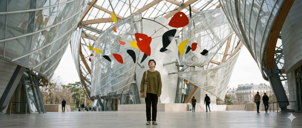 calder vuitton