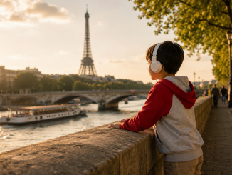 10 podcasts sur paris a ecouter en famille