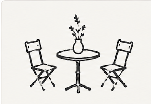 Terrasses familiales à Paris