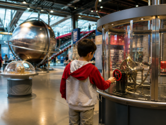 Les musées à Paris qui plaisent vraiment aux préados (10-13 ans)