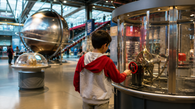 Les musées à Paris qui plaisent vraiment aux préados (10-13 ans)