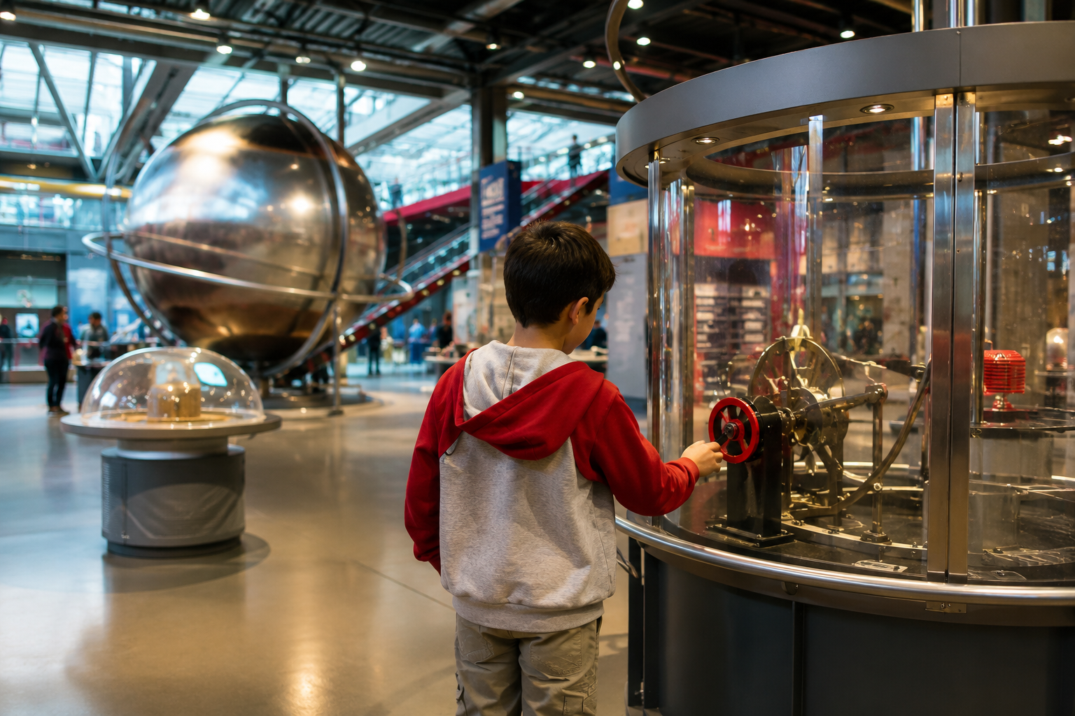 Musées qui plaisent aux préados à Paris