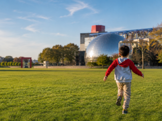 Où les enfants peuvent vraiment courir à Paris ?