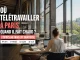 où téletravailler paris