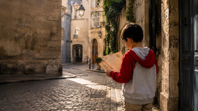 Les meilleures chasses au trésor à Paris avec des enfants