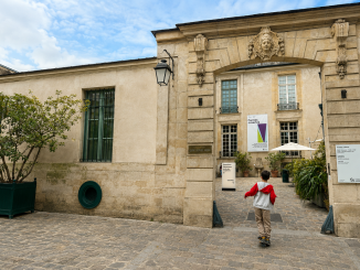 Paris avec des enfants