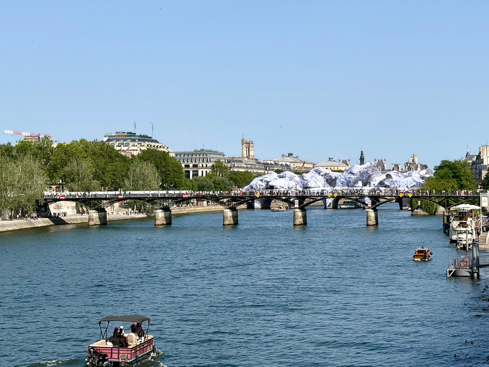 Visiter Paris