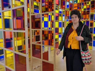 Visite du LAM