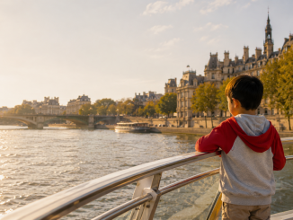 croisiere enfant paris