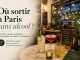 sortir à Paris sans alcool