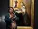 Photographie du reportage Parisienneries : Zurbarán au musée du Louvre (1)
