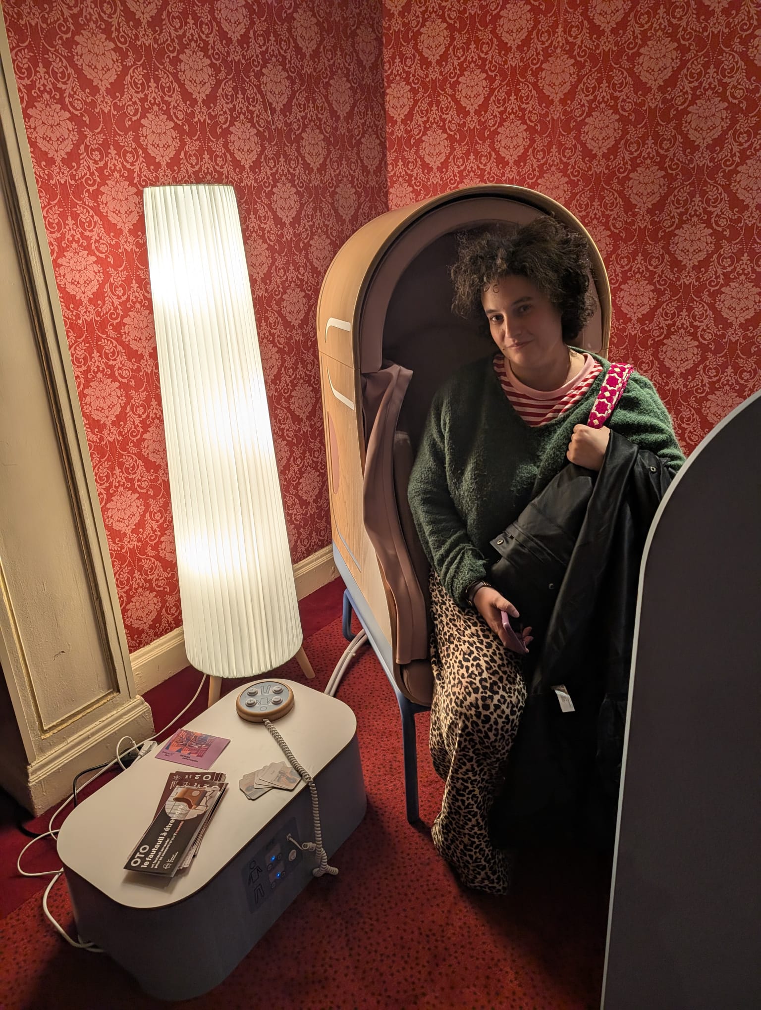 Photographie Parisienneries lors de comédie musicale Le Roi Lion au théâtre Mogador, vue 3