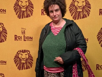 Photographie du reportage Parisienneries : Le Roi Lion au théâtre Mogador (1)