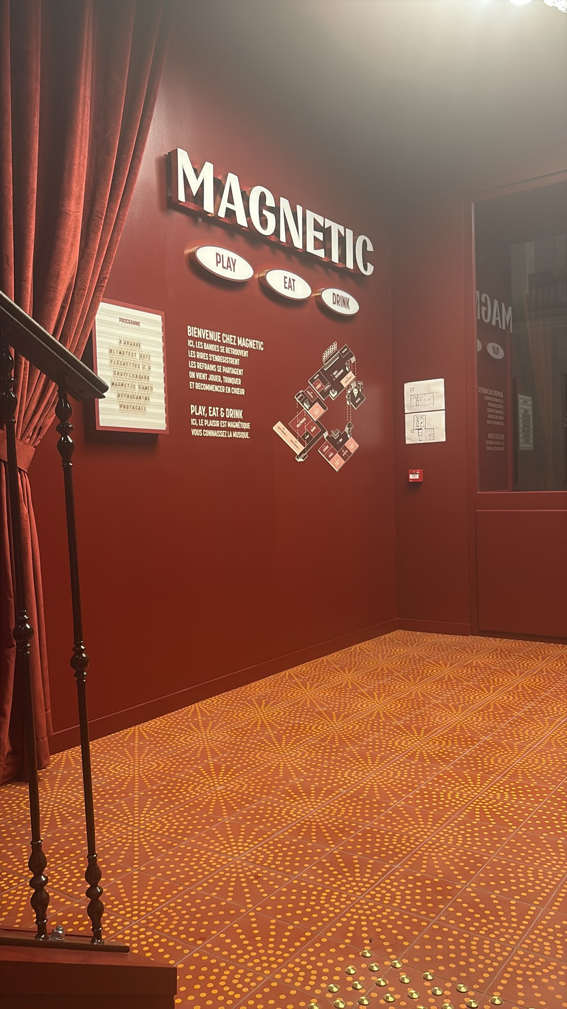 Photographie Parisienneries lors de sortie chez Magnetic Paris, vue 2