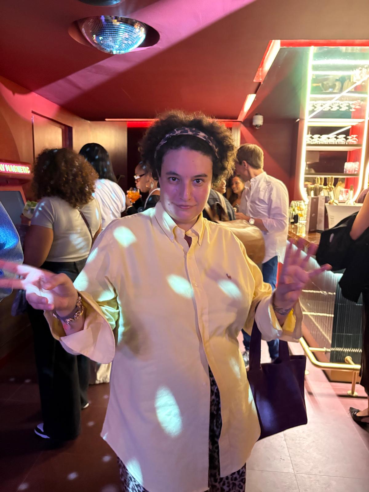 Photographie Parisienneries lors de sortie chez Magnetic Paris, vue 1