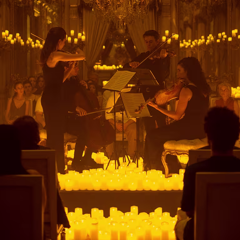 Concert Candlelight Halloween